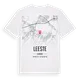 Leeste karta t-shirt