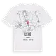 Lehe karta t-shirt