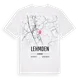 Lehmden karta t-shirt