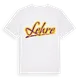 Lehre baseball t-shirt