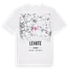 Lehrte karta t-shirt