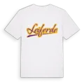 Leiferde baseball t-shirt