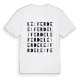 Leiferde ordlek t-shirt