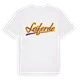 Leiferde baseball t-shirt