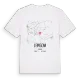 Lemgow karta t-shirt