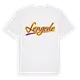 Lengede baseball t-shirt