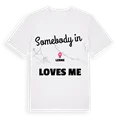 Någon i Lenne älskar mig t-shirt