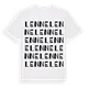 Lenne ordlek t-shirt