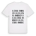Lessingschule ordlek t-shirt