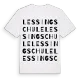 Lessingschule ordlek t-shirt
