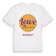 Lewe cirkel t-shirt