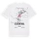 Lilienthal karta t-shirt