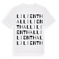 Lilienthal ordlek t-shirt