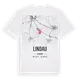 Lindau karta t-shirt