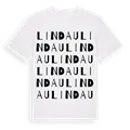Lindau ordlek t-shirt