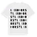 Lindhorst ordlek t-shirt