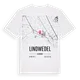 Lindwedel karta t-shirt