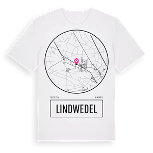 Lindwedel t-shirt – ekologisk bomull t-shirt från Pinshirt