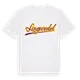 Lingwedel baseball t-shirt