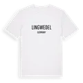 Lingwedel i Sverige t-shirt