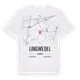 Lingwedel karta t-shirt
