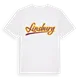 Linsburg baseball t-shirt