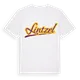 Lintzel baseball t-shirt