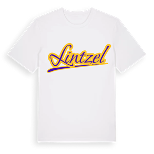 Lintzel baseball t-shirt – ekologisk bomull t-shirt från Pinshirt