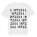 Lintzel ordlek t-shirt