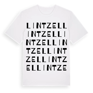 Lintzel ordlek t-shirt – ekologisk bomull t-shirt från Pinshirt