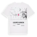 Logumer Vorwerk karta t-shirt