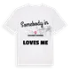 Någon i Logumer Vorwerk älskar mig t-shirt