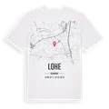 Lohe karta t-shirt