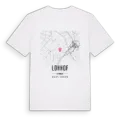 Lohhof karta t-shirt