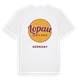 Lopau cirkel t-shirt