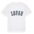 Lopau college t-shirt