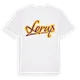 Lorup baseball t-shirt
