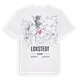 Loxstedt karta t-shirt