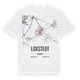 Loxstedt karta t-shirt
