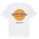 Lübbertsfehn cirkel t-shirt