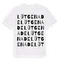 Lütgenade ordlek t-shirt