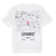 Lüthorst karta t-shirt