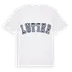 Lutter college t-shirt