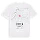 Lutter karta t-shirt