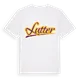Lutter baseball t-shirt