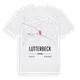 Lutterbeck karta t-shirt