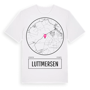 Luttmersen t-shirt – ekologisk bomull t-shirt från Pinshirt