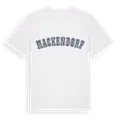 Mackendorf college t-shirt
