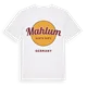 Mahlum cirkel t-shirt