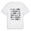Mallinghausen ordlek t-shirt